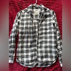 American Eagle Flannel